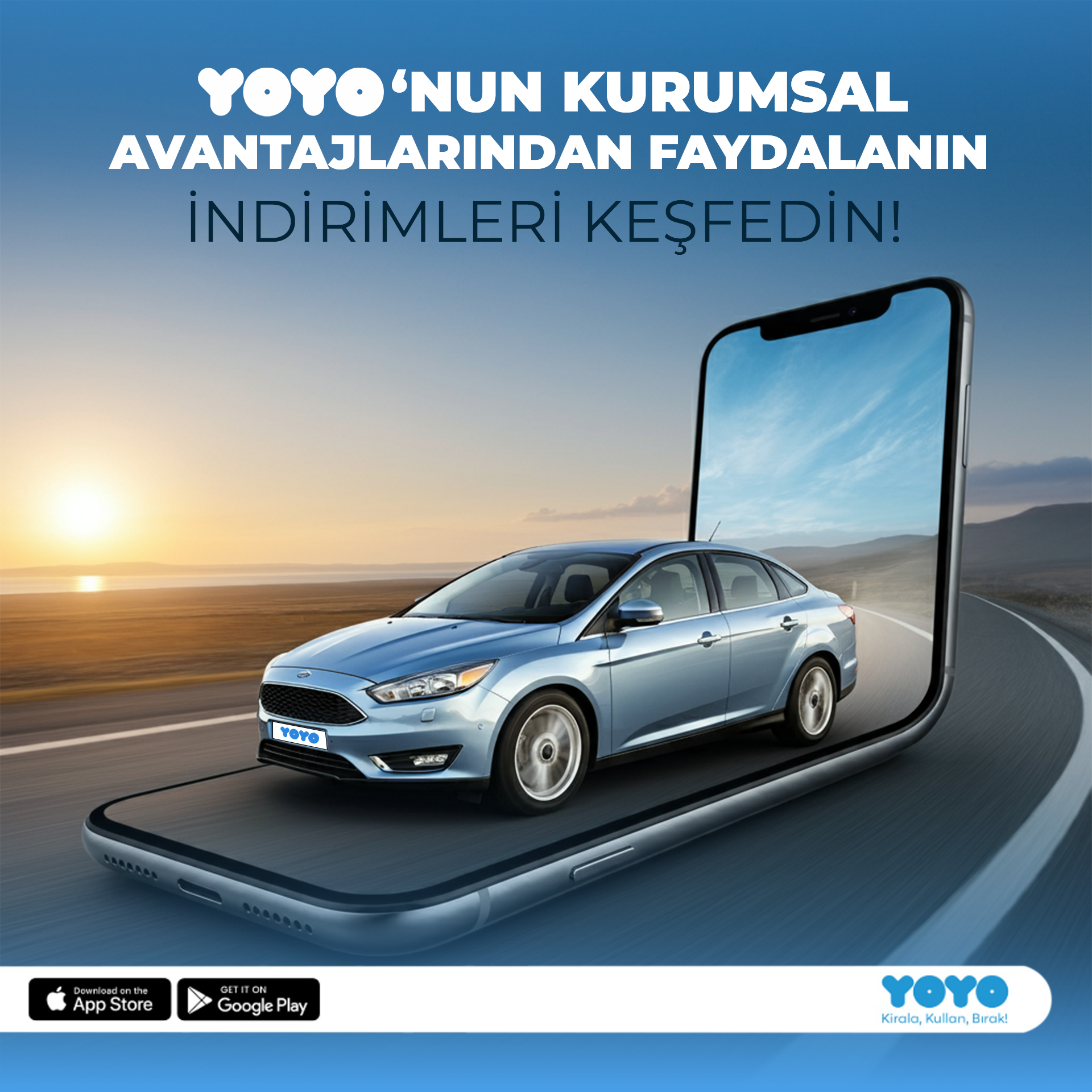 YOYO'nun kurumsal avantajlarını keşfetmeye hazır mısınız?